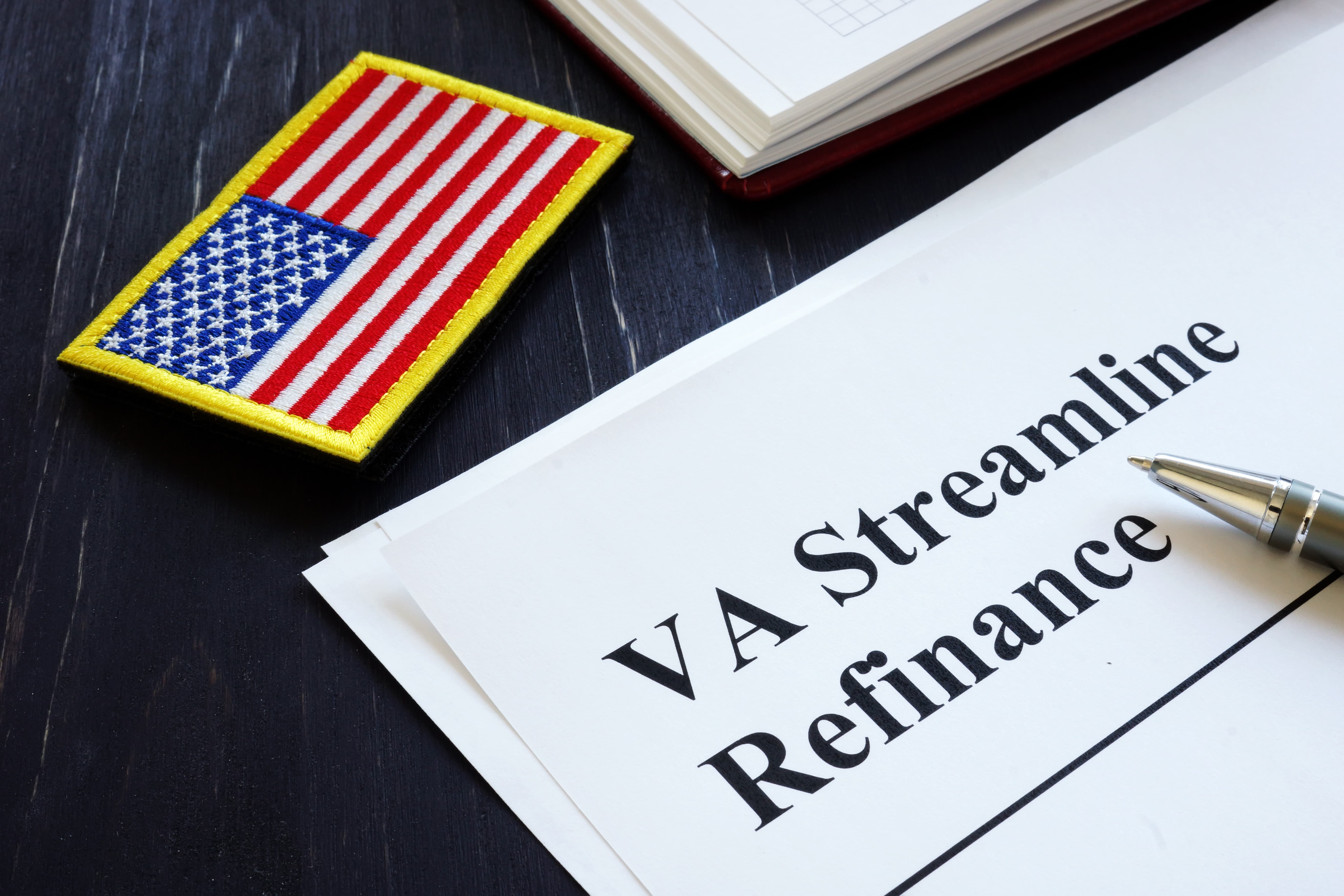 VA Streamline Refinance