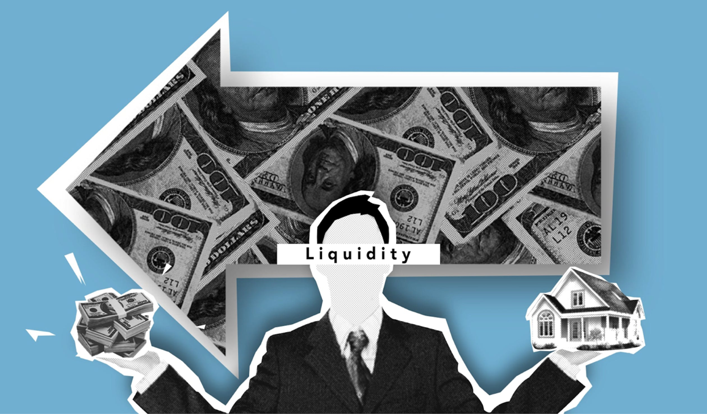 Liquidity Representation